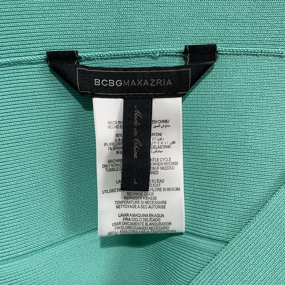 BCBG Turquoise Women's Skirt - Picture 3 of 5